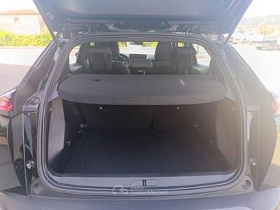 Peugeot 2008 Hybrid 145cv e-DCS6 Style auto Nero usata Villaga