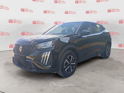 Peugeot 2008 Hybrid 145cv e-DCS6 Style auto Nero usata Villaga