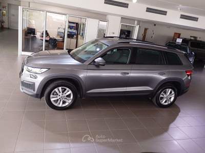 Skoda Kodiaq 1.5 TSI ACT STYLE DSG 5p Nero usata Figline e Incisa Valdarno