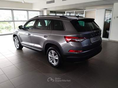 Skoda Kodiaq 1.5 TSI ACT STYLE DSG 5p Nero usata Figline e Incisa Valdarno
