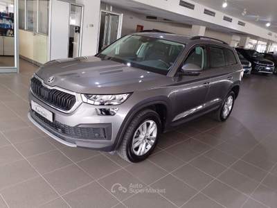 Skoda Kodiaq 1.5 TSI ACT STYLE DSG 5p Nero usata Figline e Incisa Valdarno