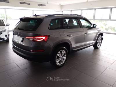 Skoda Kodiaq 1.5 TSI ACT STYLE DSG 5p Nero usata Figline e Incisa Valdarno