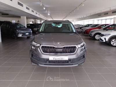 Skoda Kodiaq 1.5 TSI ACT STYLE DSG 5p Nero usata Figline e Incisa Valdarno