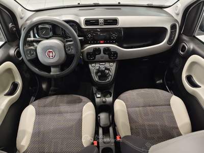 Fiat Panda Panda 0.9 t.air turbo 4x4 85cv*4x4*GARANTITA*99.000 KM* Bianco usata Alto Reno Terme