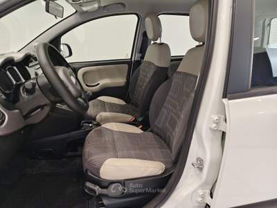 Fiat Panda Panda 0.9 t.air turbo 4x4 85cv*4x4*GARANTITA*99.000 KM* Bianco usata Alto Reno Terme