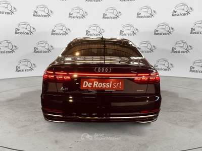 Audi A8 50 TDI 3.0 quattro tiptronic Blu/Azzurro usata Vedelago