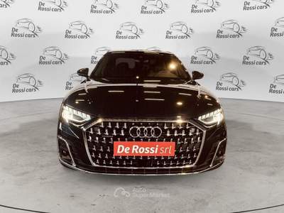 Audi A8 50 TDI 3.0 quattro tiptronic Blu/Azzurro usata Vedelago
