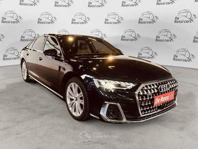 Audi A8 50 TDI 3.0 quattro tiptronic Blu/Azzurro usata Vedelago