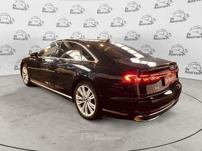 Audi A8 50 TDI 3.0 quattro tiptronic Blu/Azzurro usata Vedelago