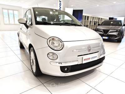 Fiat 500 500 1.2 Lounge 69cv*SUPER PREZZO* Argento usata Alto Reno Terme