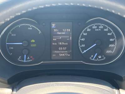 Toyota Yaris Yaris 5p 1.5h Active Plus Bianco usata Varese