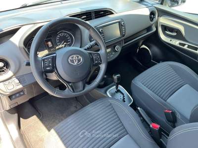 Toyota Yaris Yaris 5p 1.5h Active Plus Bianco usata Varese