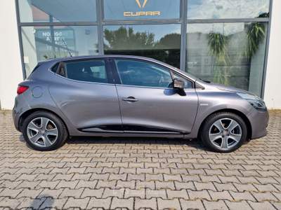 Renault Clio Clio 5p 1.5 dci Costume National 75cv NEOPATENTATO Grigio usata Faenza