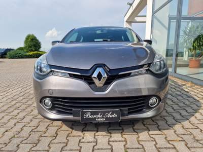 Renault Clio Clio 5p 1.5 dci Costume National 75cv NEOPATENTATO Grigio usata Faenza