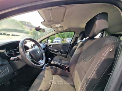 Renault Clio Clio 5p 1.5 dci Costume National 75cv NEOPATENTATO Grigio usata Faenza