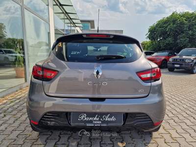 Renault Clio Clio 5p 1.5 dci Costume National 75cv NEOPATENTATO Grigio usata Faenza