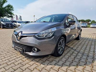 Renault Clio Clio 5p 1.5 dci Costume National 75cv NEOPATENTATO Grigio usata Faenza