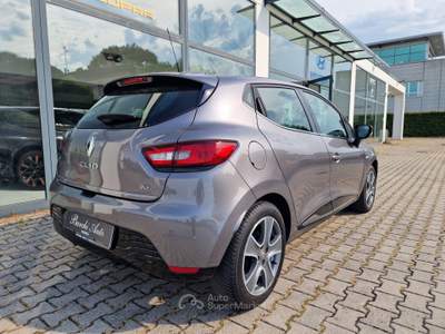 Renault Clio Clio 5p 1.5 dci Costume National 75cv NEOPATENTATO Grigio usata Faenza