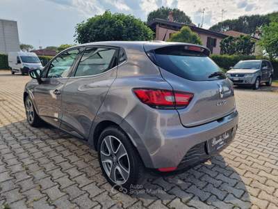 Renault Clio Clio 5p 1.5 dci Costume National 75cv NEOPATENTATO Grigio usata Faenza
