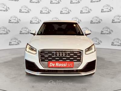 Audi Q2 35 TDI quattro S tronic S line Edition Bianco usata Vedelago