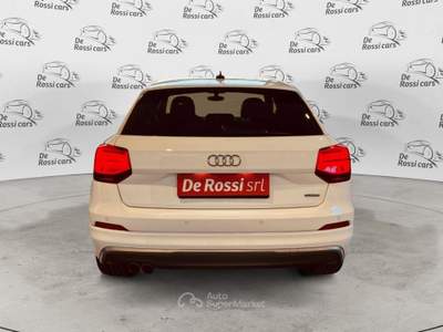 Audi Q2 35 TDI quattro S tronic S line Edition Bianco usata Vedelago