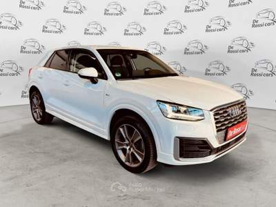 Audi Q2 35 TDI quattro S tronic S line Edition Bianco usata Vedelago