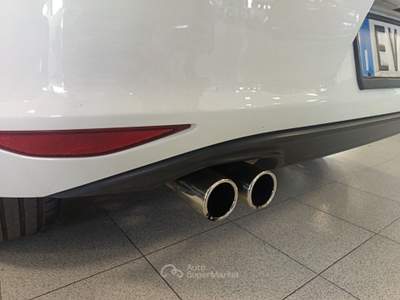 Volkswagen Golf Golf GTD 2.0 TDI DSG 5p. BlueMotion Technology Bianco usata Villaga