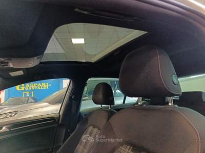Volkswagen Golf Golf GTD 2.0 TDI DSG 5p. BlueMotion Technology Bianco usata Villaga