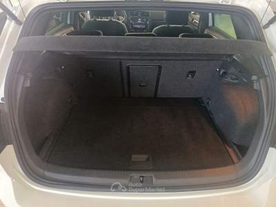 Volkswagen Golf Golf GTD 2.0 TDI DSG 5p. BlueMotion Technology Bianco usata Villaga