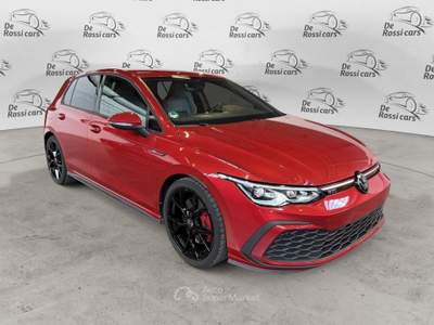 Volkswagen Golf 2.0 TSI GTI DSG Rosso usata Vedelago