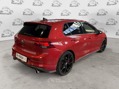 Volkswagen Golf 2.0 TSI GTI DSG Rosso usata Vedelago