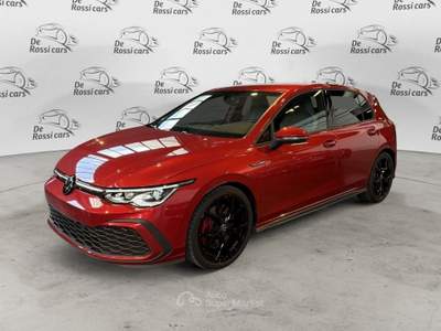 Volkswagen Golf 2.0 TSI GTI DSG Rosso usata Vedelago Volkswagen Golf 2.0 TSI GTI DSG Rosso usata Vedelago