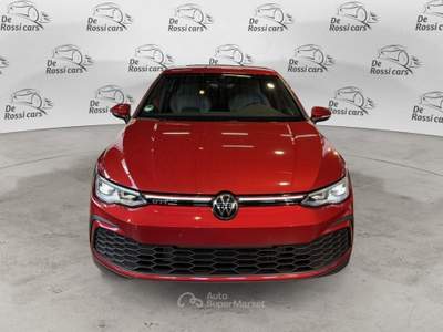 Volkswagen Golf 2.0 TSI GTI DSG Rosso usata Vedelago