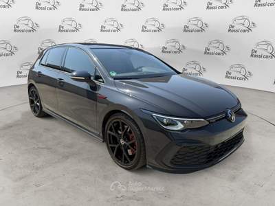 Volkswagen Golf 2.0 TSI GTI DSG Grigio usata Vedelago