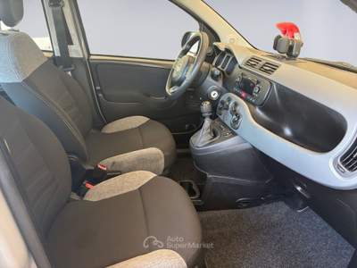 Fiat Panda 1.2 Fire 69cv S&S EasyPower City Life Grigio usata MONOPOLI
