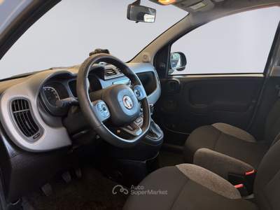 Fiat Panda 1.2 Fire 69cv S&S EasyPower City Life Grigio usata MONOPOLI