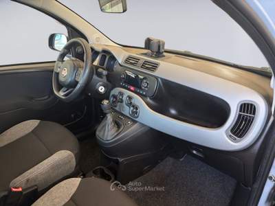 Fiat Panda 1.2 Fire 69cv S&S EasyPower City Life Grigio usata MONOPOLI