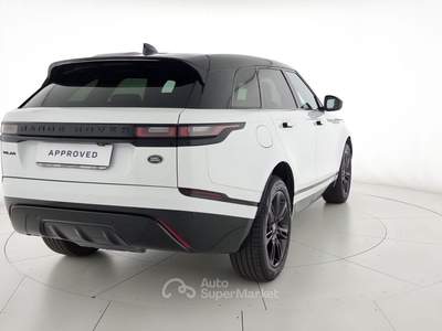 Land Rover Range Rover Velar 2.0d i4 mhev R-Dynamic S 4wd 204cv auto Bianco usata Reggio nell'Emilia