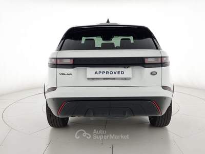 Land Rover Range Rover Velar 2.0d i4 mhev R-Dynamic S 4wd 204cv auto Bianco usata Reggio nell'Emilia