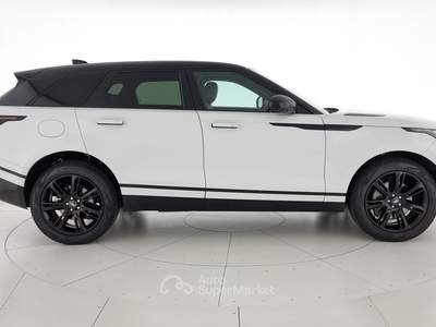 Land Rover Range Rover Velar 2.0d i4 mhev R-Dynamic S 4wd 204cv auto Bianco usata Reggio nell'Emilia
