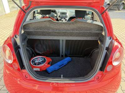 Ford Ka Ka 1.2 Titanium 69cv Rosso usata Faenza
