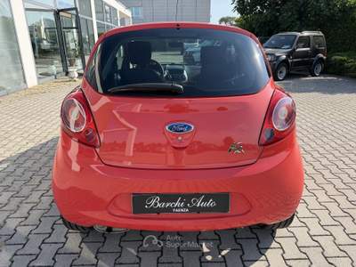 Ford Ka Ka 1.2 Titanium 69cv Rosso usata Faenza