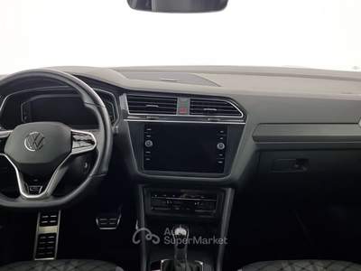 Volkswagen Tiguan Tiguan 2.0 tdi R-Line 150cv dsg Blu/Azzurro usata Reggio nell'Emilia