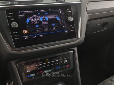 Volkswagen Tiguan Tiguan 2.0 tdi R-Line 150cv dsg Blu/Azzurro usata Reggio nell'Emilia