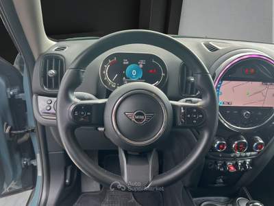 MINI Countryman Cooper D Essential automatica Verde usata Rende