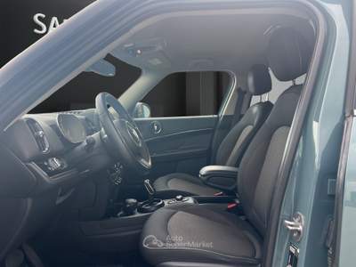 MINI Countryman Cooper D Essential automatica Verde usata Rende