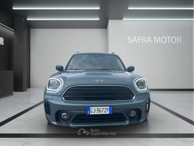 MINI Countryman Cooper D Essential automatica Verde usata Rende
