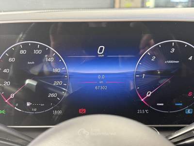 Mercedes-Benz GLC GLC 220d 4M MHEV AMG LineAdvanced Plus Grigio usata CASERTA