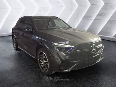 Mercedes-Benz GLC GLC 220d 4M MHEV AMG LineAdvanced Plus Grigio usata CASERTA