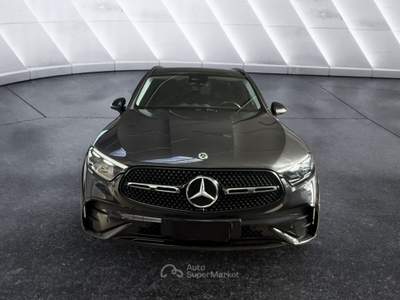 Mercedes-Benz GLC GLC 220d 4M MHEV AMG LineAdvanced Plus Grigio usata CASERTA